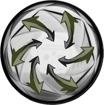 HELIMIX 1.5 Vortex Blender Shaker Bottle Holds Upto 20oz | No Blending Ball or Whisk | USA Made | Portable Pre Workout Whey Protein Drink Shaker Cup | Mixes Cocktails Smoothies Shakes | Top Rack Safe