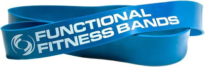 Functional Fitness Pull Up Assist Resistance Bands | Heavy Duty Exercise Bands for Powerlifting, Mobility, and Stretching | Travel Friendly Resistance Bands for Workout