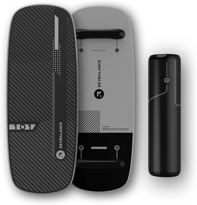 Revbalance 101 v2 - Balance Board Sports Trainer