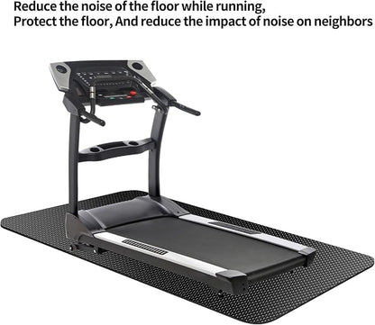 Large Exercise Equipment Mat