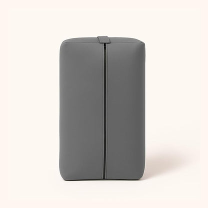 Rectangular Cotton Yoga Bolster, Yoga Pillow, Yoga Cushion, Yin yoga Bolster, Iyengar yoga bolster