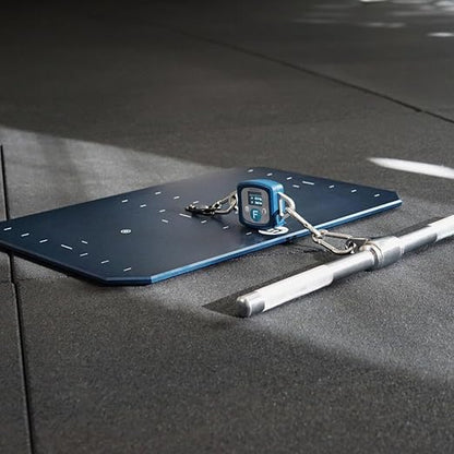 EasyForce® Performance Digital Dynamometer | Peak Force Capacity 300 Kg (2942 N) | for Strength Coaches, Physiotherapists, and Trainers | Accurate, Simple, and Swift Data Access