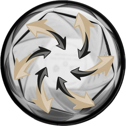 HELIMIX 1.5 Vortex Blender Shaker Bottle Holds Upto 20oz | No Blending Ball or Whisk | USA Made | Portable Pre Workout Whey Protein Drink Shaker Cup | Mixes Cocktails Smoothies Shakes | Top Rack Safe