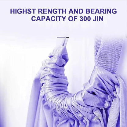 Dance Stretching Equipment - Yoga Strap, Backbend Training Yoga Stretching Rope with Door Anchor, Flexibility Trainer Stretching Equipment Assist Stretch Strap for Fitness Gymnastics Dance Aerial Yoga Ballet