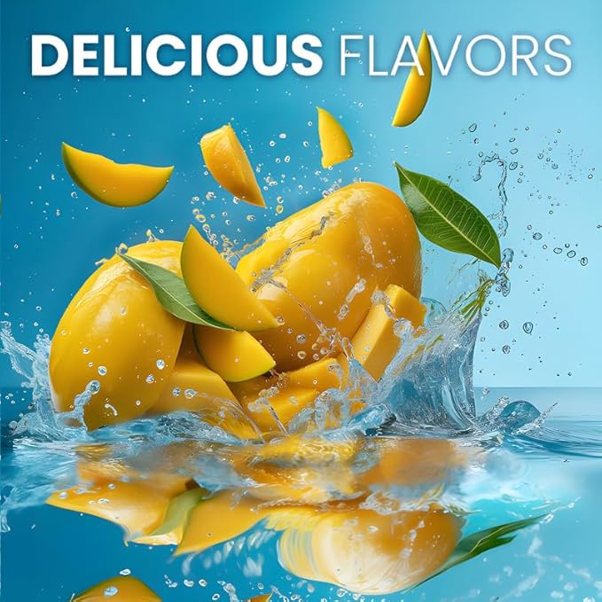 Keto Vitals Electrolytes Powder | Keto-Friendly Electrolytes with Potassium, Magnesium, Sodium, Calcium | Keto Electrolytes Supplement Energy Drink Mix | Sugar-Free, Zero Calories, Zero Carbs