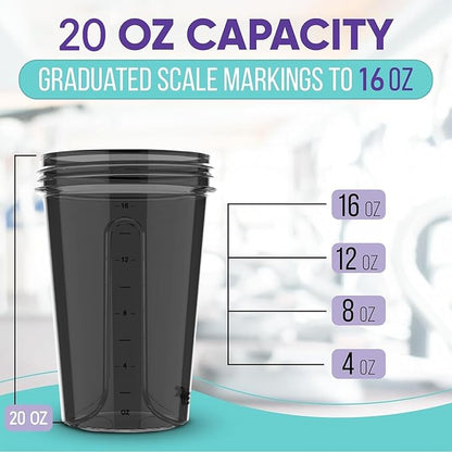 '-2 Pack- 20 oz Protein Shaker Bottles for Protein Mixes - 2x Wire Whisk | Leak Proof Shaker Cups for Protein Shakes and Pre Workout | Protein Shaker Bottle Pack (Purple&Black)