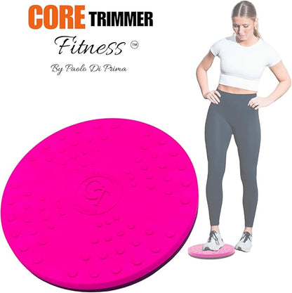 12" Waist Twisting Board for Exercise