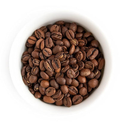 Fresh Roasted Coffee, FRC Light Roast Blend, 12 oz, Kosher, Whole Bean