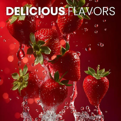 Keto Vitals Antioxidant Electrolytes Powder - Blend Electrolytes with Potassium, Magnesium, Sodium, Calcium | Keto Electrolytes Supplement Energy Drink Mix | Sugar-Free, Zero Calories, Zero Carbs