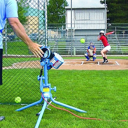 JUGS Lite-Flite Machine for Baseball and Softball