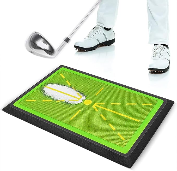 Golf Putting Mat for Various Skill Levels