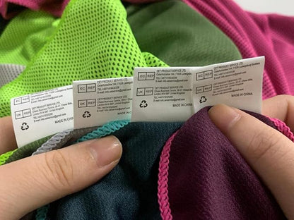 Sukeen 4 Pack Cooling Towel (40"x12") for Sweat, Quick-Drying Neck Cooling Wraps, Soft & Breathable Chilly Sports Towel for Yoga, Sport, Running, Workout, Cooking, Microfiber