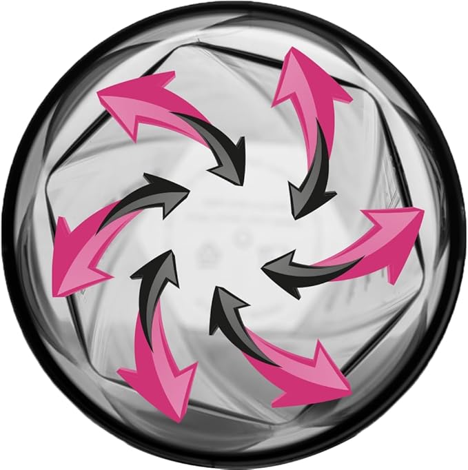 HELIMIX 2.0 Vortex Blender Shaker Bottle Holds upto 28oz | No Blending Ball or Whisk | USA Made | Portable Pre Workout Whey Protein Drink Shaker Cup | Mixes Cocktails Smoothies Shakes | Top Rack Safe