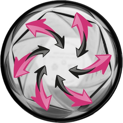 HELIMIX 2.0 Vortex Blender Shaker Bottle Holds upto 28oz | No Blending Ball or Whisk | USA Made | Portable Pre Workout Whey Protein Drink Shaker Cup | Mixes Cocktails Smoothies Shakes | Top Rack Safe