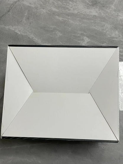 HYAKO F1 4-Heads Handheld Electric Deep Tissue Body Massager – Portable Orbital Professional Muscle Massager Tool for Easing Shoulder and Back Tension and Chiropractic Tool for Myofascial Release