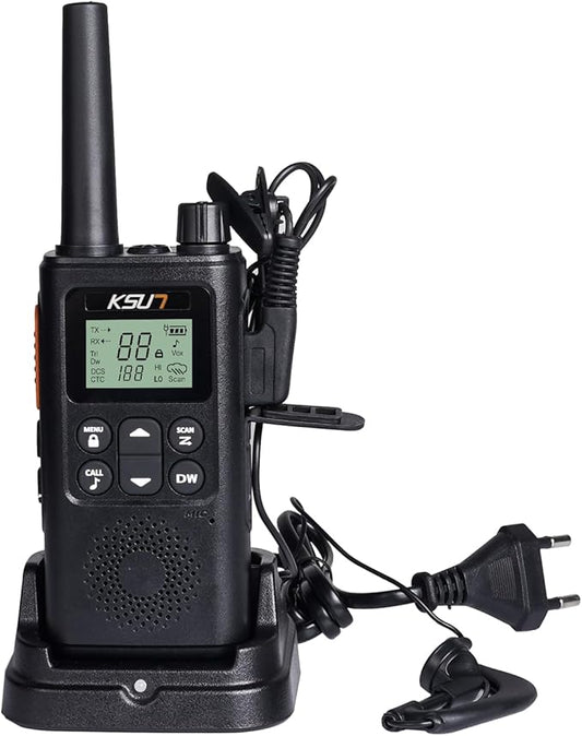 1 Pack Walkie Talkies GZ30 Two-Way Trip（1 Pack）