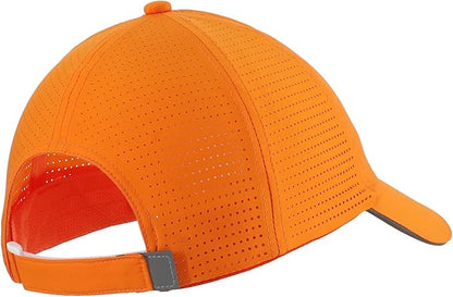 Home Prefer Reflective Water Repellent Quick Dry Airy UPF50+ Sun Hat for Men Women Outdoor Sports Baseball Caps Unisex