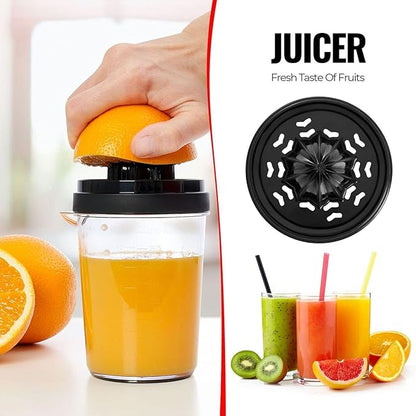 Fullstar Mandoline Slicer Spiralizer & Vegetable Slicer, Zucchini Noodle Maker, Onion & Food Chopper, Veggie Spiral Cutter & Grater (8 in 1)