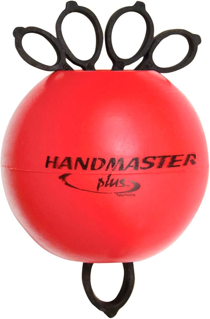 HandMaster Doczac Plus 2-Pack Physical Therapy Hand Strengthening Exerciser