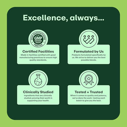 Glucose Metabolism & Wellness Supplement with Berberine | Supports Energy Balance & Healthy Weight | Natural Metabolic Health Formula – 60 Tablets