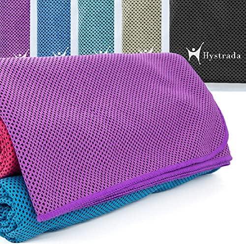 4 Pack Cooling Towels 40" x 12"-Cooling Scarf, Cold snap Cooling Towel for Instant Cooling Relief for All Physical Activities: Golf, Fitness, Camping, Hiking, Yoga, Pilates
