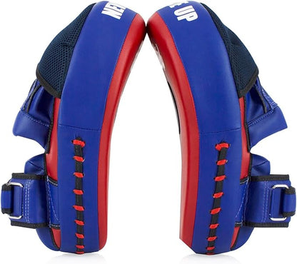 Fairtex FMV13 Maximized Focus Mitts for Boxing, Muay Thai Kickboxing, MMA