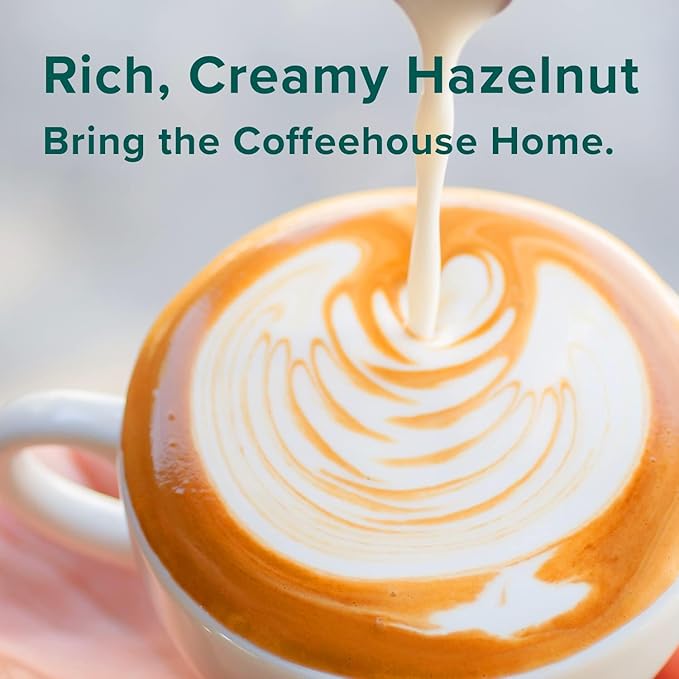 Further Food Hazelnut Collagen Peptides Powder with Lion’s Mane Mushroom, Grass-Fed Hydrolyzed Type 1 & 3 Protein, Gut Health + Joint, Hair, Skin, Nails, Paleo Keto Sugar-Free 9.88 oz