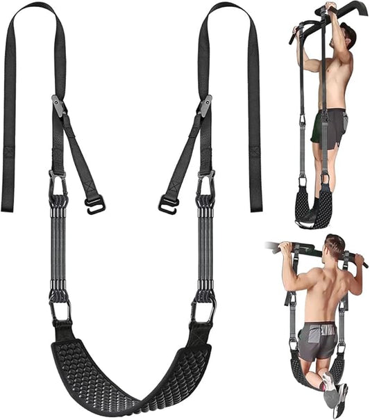 Dolibest Pull-Up Assistance Bands,Heavy Duty Multi-Function Resistance Bands for Chin-up, Dipping Belt for Weight Lifting, Stretch Resistance Bands, Suitable for Men and Women (600LB)