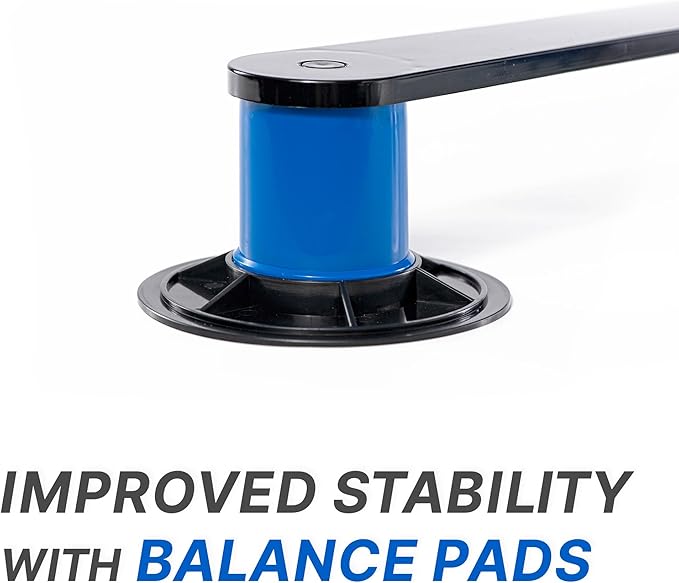 Hockey Revolution Lightweight Stickhandling Training Aid, Equipment for Puck Control, Reaction Time and Coordination