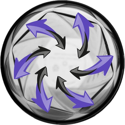 HELIMIX 1.5 Vortex Blender Shaker Bottle Holds Upto 20oz | No Blending Ball or Whisk | USA Made | Portable Pre Workout Whey Protein Drink Shaker Cup | Mixes Cocktails Smoothies Shakes | Top Rack Safe