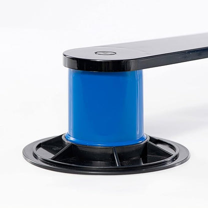 Hockey Revolution Lightweight Stickhandling Training Aid, Equipment for Puck Control, Reaction Time and Coordination