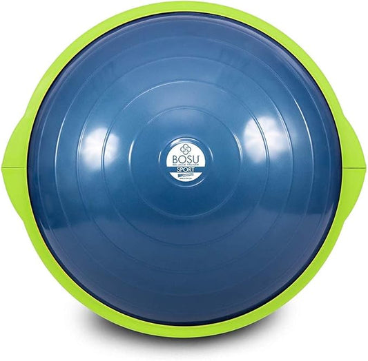BOSU Sport Balance Trainer, Travel Size Allows for Easy Transportation and Storage, 50cm,