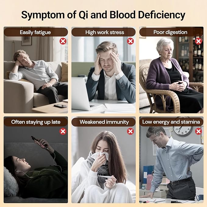 Kidney Tea Formula Ginseng Six Treasure Tea, Ginseng Five Treasure Cleanse Detox Teabag, 10 Precious Ingredients Formula Support Kidney and Live Health for Men Women (25 Bags/1 Pack)