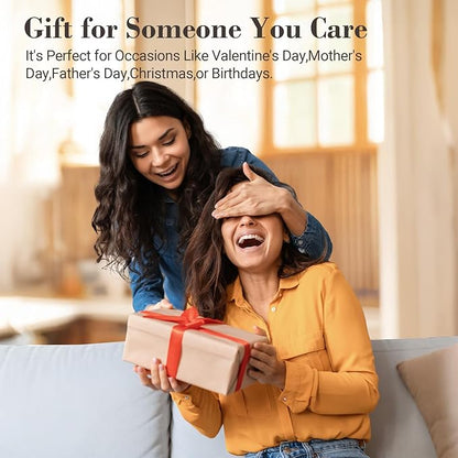 FSA Foot Massager with Heat and Remote - HSA Eligible, Feet Massager for Plantar Fasciitis & Neuropathy, Shiatsu Deep Kneading for Foot Pain Relief, Gifts for Mom Dad, Fits Up to Size 13