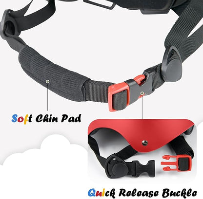 Kids Bike Helmet, Adjustable and Multi-Sport, from Toddler to Youth, 3 Sizes