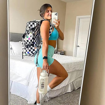 Kalesi Gym Duffle Bag Backpack 4-Way Waterproof with Shoes Compartment for camouflage travel Sport Hiking laptop (camouflage)