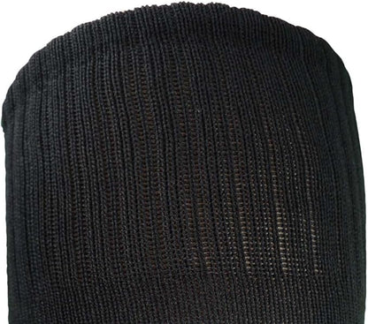 Fitliva Knee High Long Sports Socks Unisex Multicolor 3/6/12 Pairs