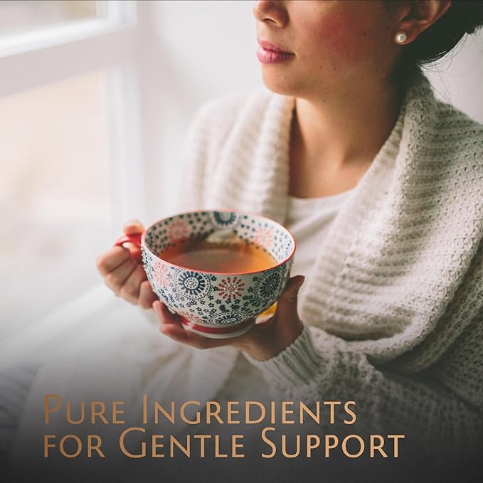 Energybolizer Perfect Weight Herbal Tea (24 Bags)| Natural Energy Booster for Women and Men | Increase Energy, Improve Digestion (Plum Grape Apple Pear)