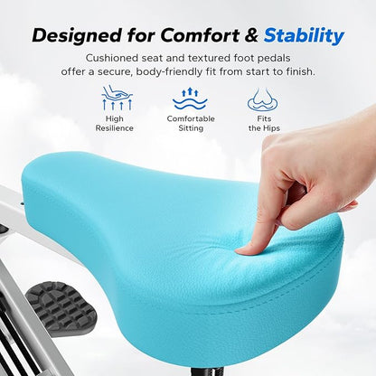 Squat Machine, MERACH R07 2 in 1 Squat Rowing Machine, Easy Setup & Foldable Exercise Equipment, Glute Trainer Machine, Glutes & Leg Home Workout Machine