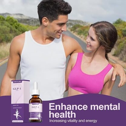 Glp1 Supplements Weight Loss Women for Women and Men, Fast and Easy to Use-2PCS