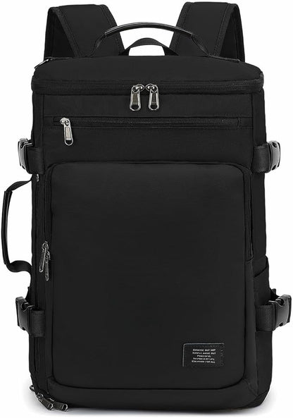 Kalesi Gym Duffle Bag Backpack 4-Way Waterproof with Shoes Compartment for travel Sport Hiking laptop