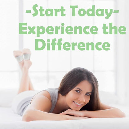 100 Turmeric & Ginger Foot Pads | Premium Pads to Feel Better, Sleep Better & Relieve Stress | Organic Foot Patches