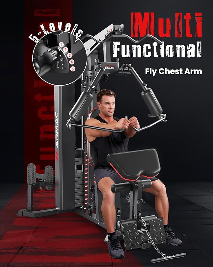 Home Gym System 150LBS Weight