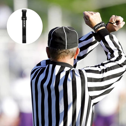 Football Referee Gear 3Pcs Football Down Indicator Football