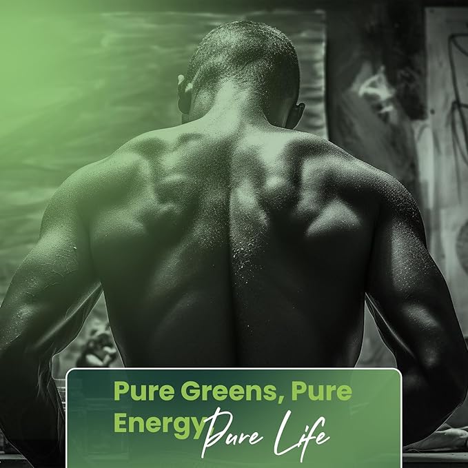 Greens+ Advanced Multi Raw Superfood | Essential Blend of Raw Foods, Superfruits and Sea Vegetables Powder | Vegan | Dietary Supplement | Non GMO, Soy Dairy & Gluten-Free | Size 9.4oz