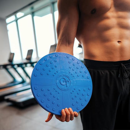 12" Waist Twisting Board for Exercise