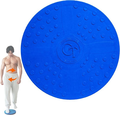 12" Waist Twisting Board for Exercise