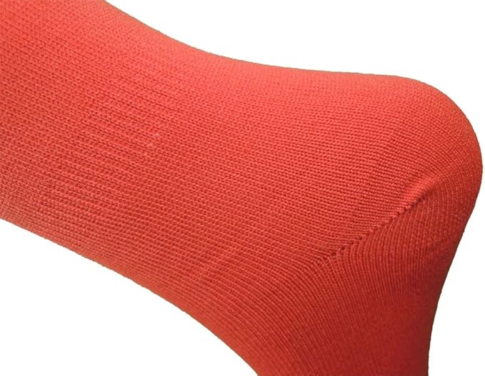Fitliva Knee High Long Sports Socks Unisex Multicolor 3/6/12 Pairs