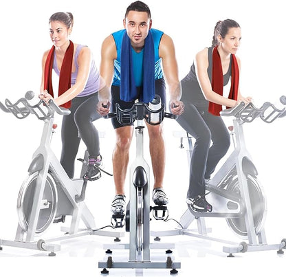 Hosuly 30 Pack Cooling Towels, 40"x12" Ice Breathable Soft Chilly Sweat Rag Microfiber Workout Rags for Gym Cooling Towels for Neck and Face for Yoga Golf Sport Running