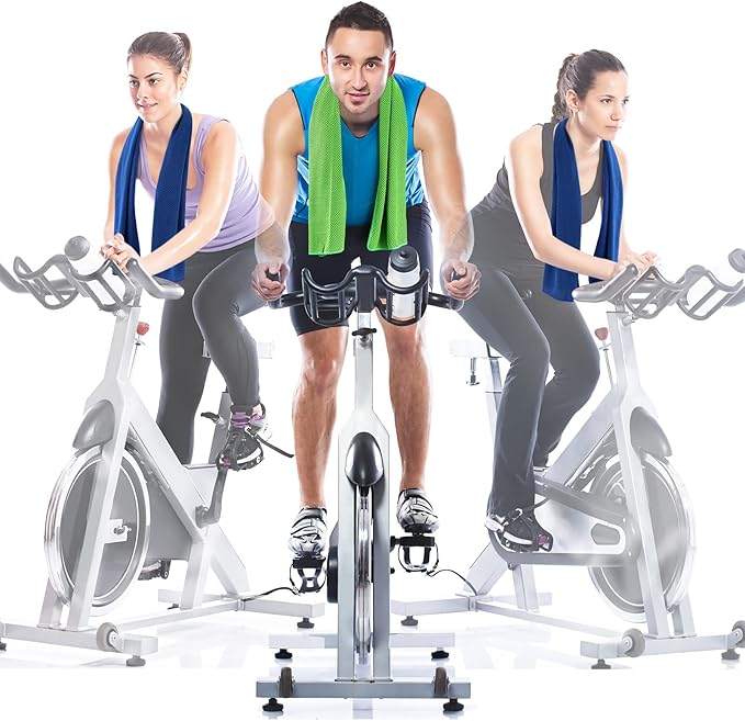 Hosuly 30 Pack Cooling Towels, 40"x12" Ice Breathable Soft Chilly Sweat Rag Microfiber Workout Rags for Gym Cooling Towels for Neck and Face for Yoga Golf Sport Running